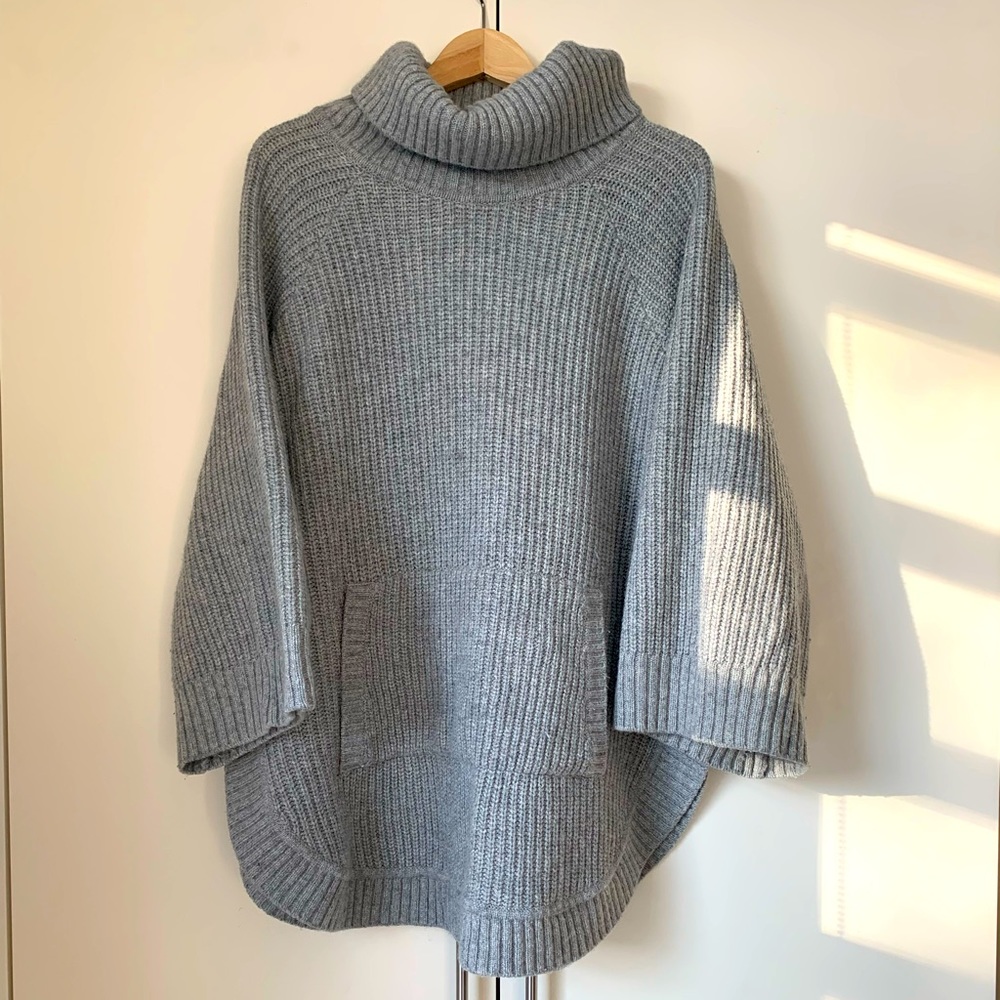 Super Cosy Ugg Brand Grey Sweater